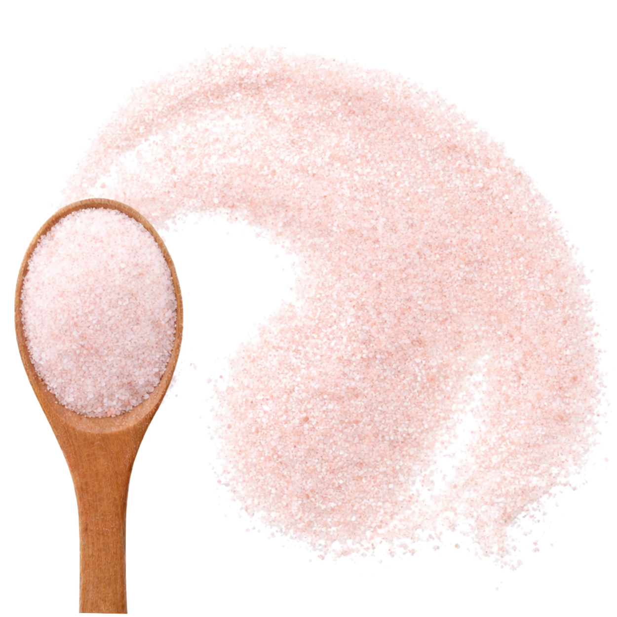 Sel Rose de l'Himalaya Fin