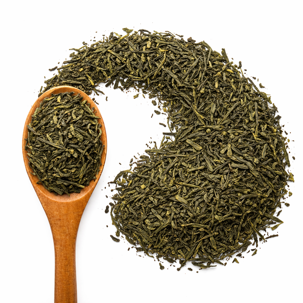 Vert Sencha de Chine