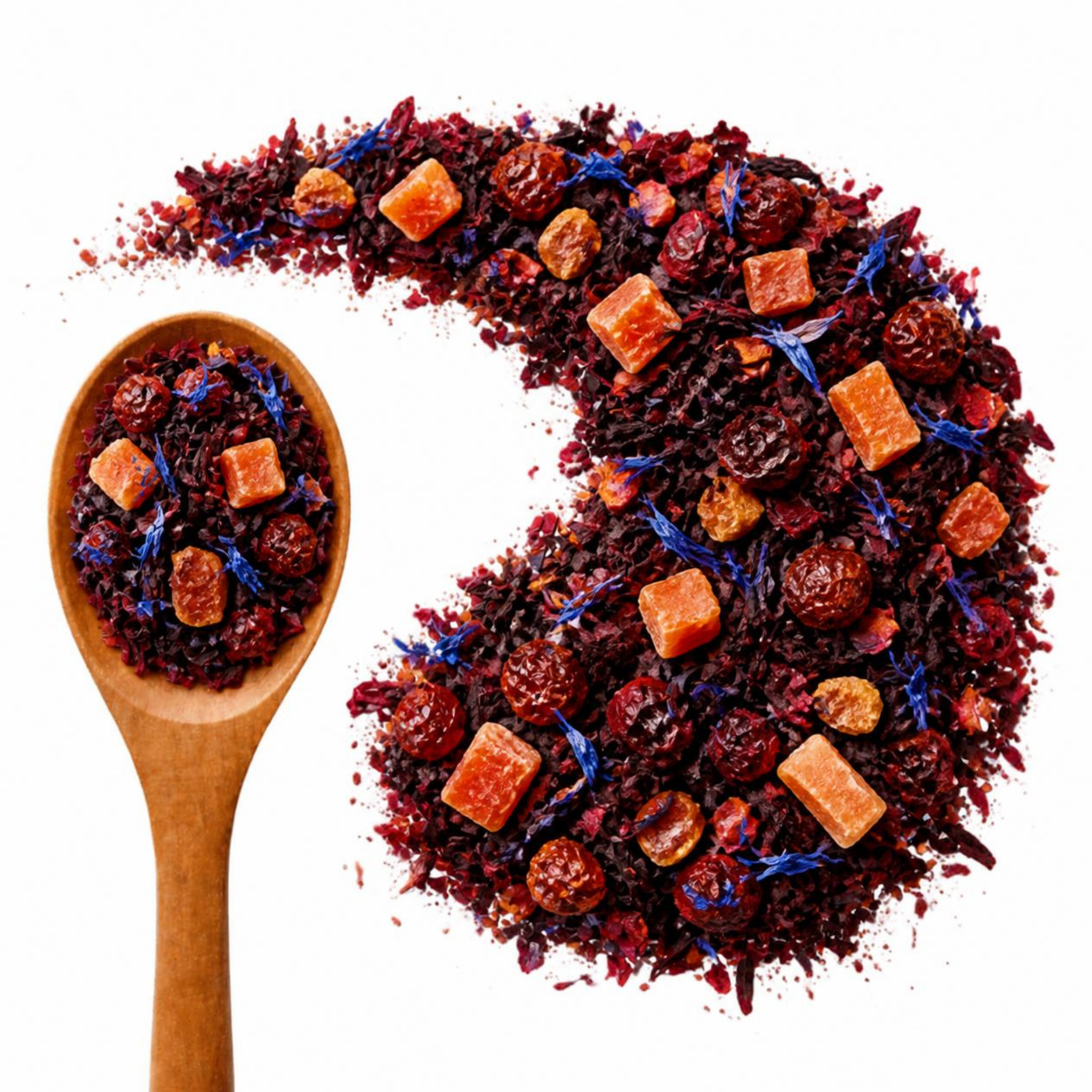 Hibiscus Pêche Melon