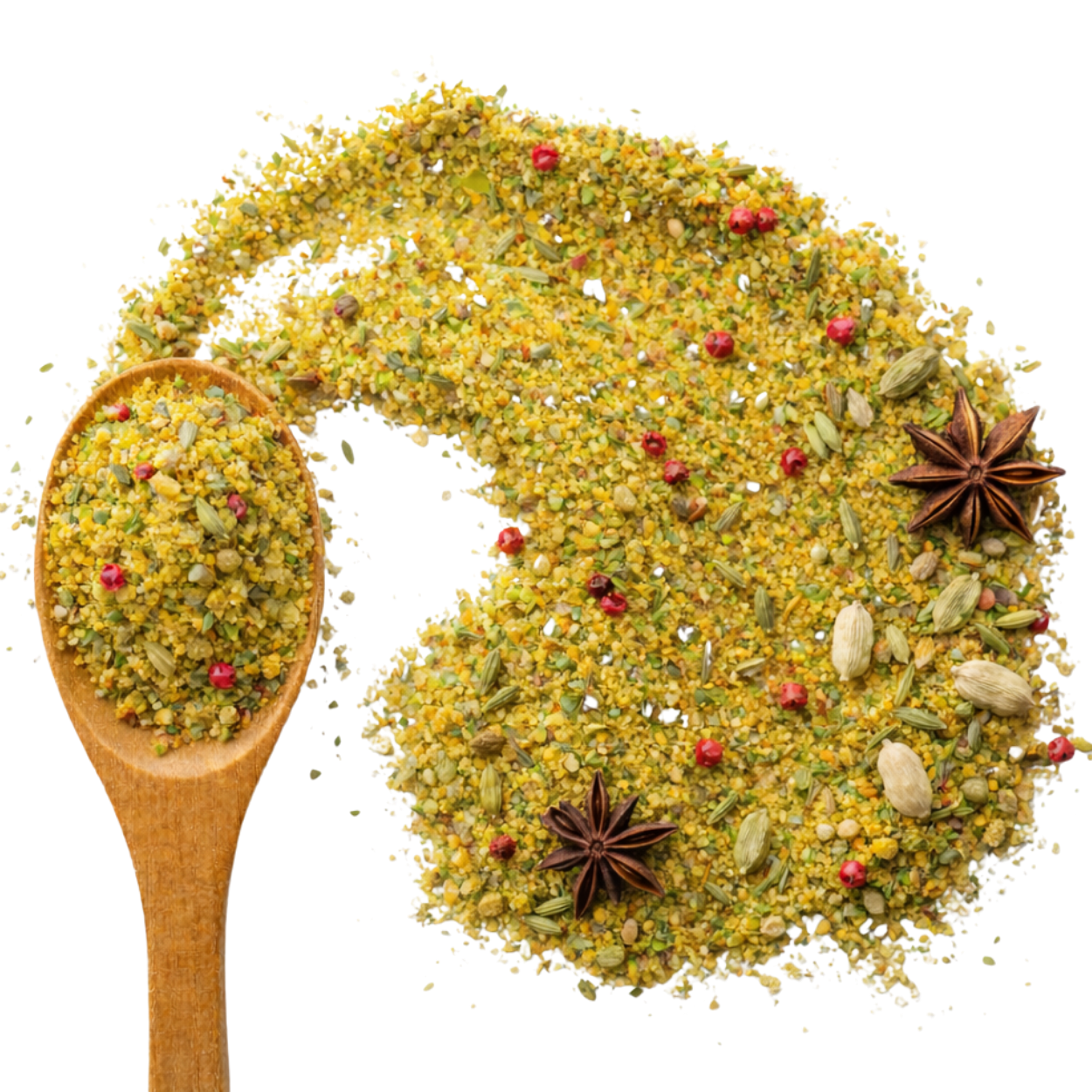 Sel Spécial Poisson