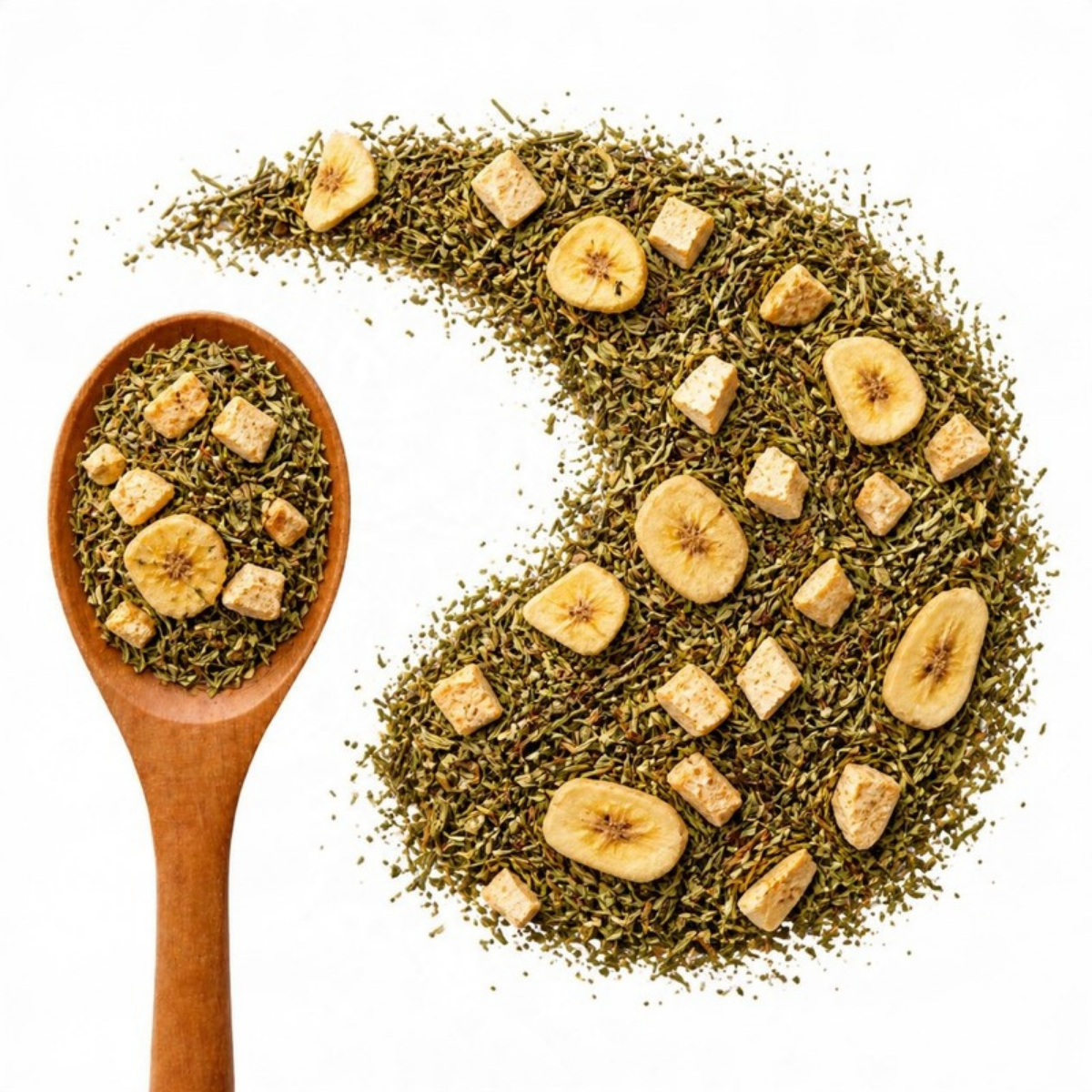 Rooibos Vert Banane Poire