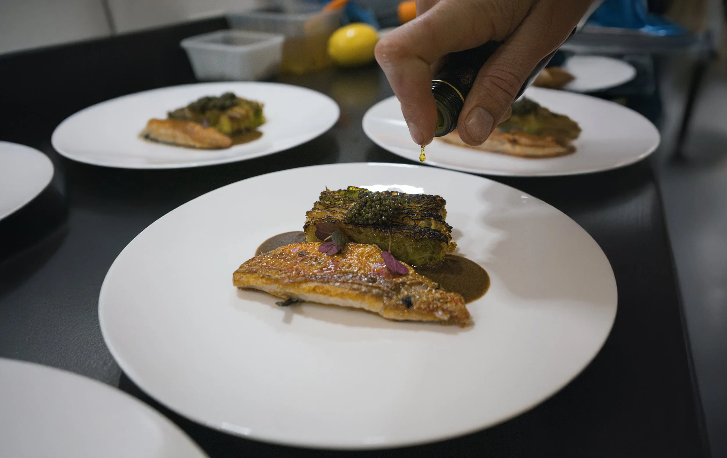 Photo de dîné privé 