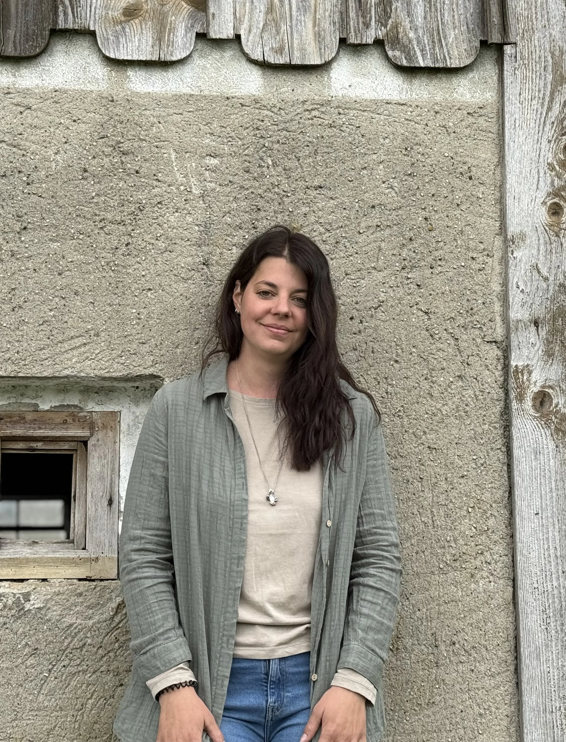 Désirée Palmieri – emotionale Begleitung für Frauen und Mütter