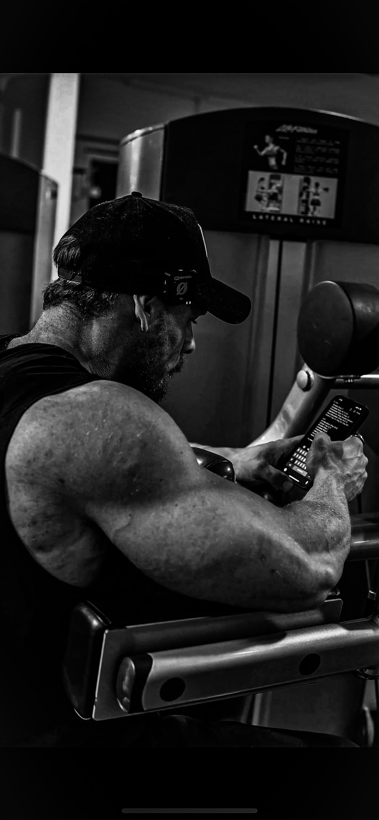 test treningsprogram