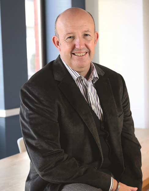 Dr Jonathan Huish