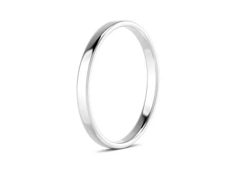 Soft Court Ring