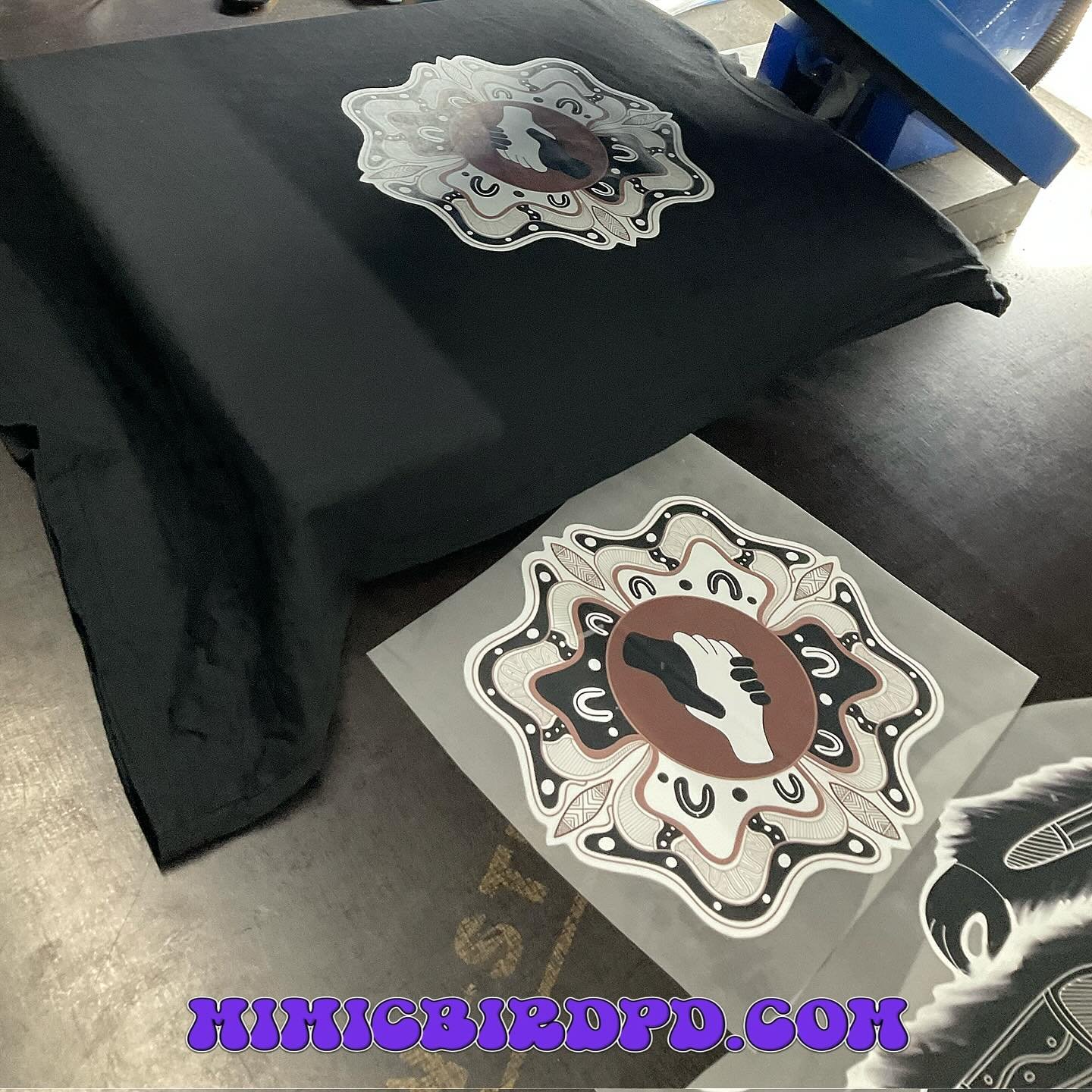 Collabs & clothing with @firebrace_1987 π«Άπ€
Hit the fella up for some sweet cultural clothing or artwork π
-
Mimic Bird Print & Design.
-
8 sovereign drive, Hastings. VIC 3915
Mimicbirdpd.com
0403 247 080
-
#customapparel #customclothing #c