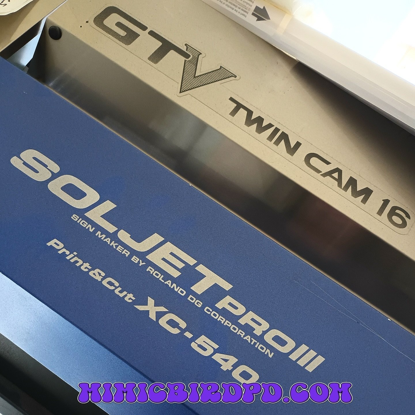 Mimic Bird Print & Design.
-
8 sovereign drive, Hastings. VIC 3915
Mimicbirdpd.com
0403 247 080
-
#roland #rolandprinter #soljetpro3 #soljetpro #graphicdesign #printing