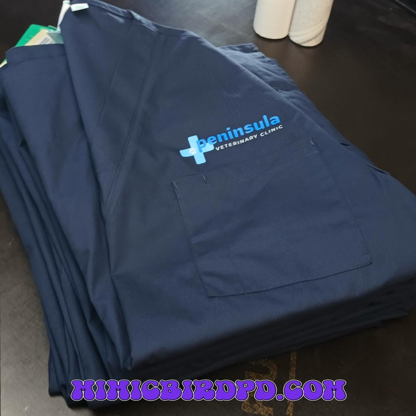 Scrubs, Vests & Polos for @peninsula_vet_clinic ππ€
-
Mimic Bird Print & Design.
-
8 sovereign drive, Hastings. VIC 3915
Mimicbirdpd.com
0403 247 080
-
#uniform #safetygear #safetyclothing #ppe #ohs #workuniform #workclothes #scrubs #medical