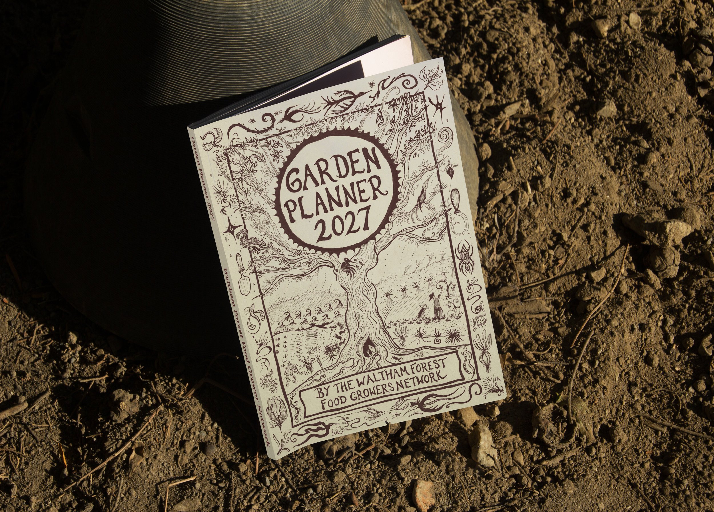 2027 Year Planner