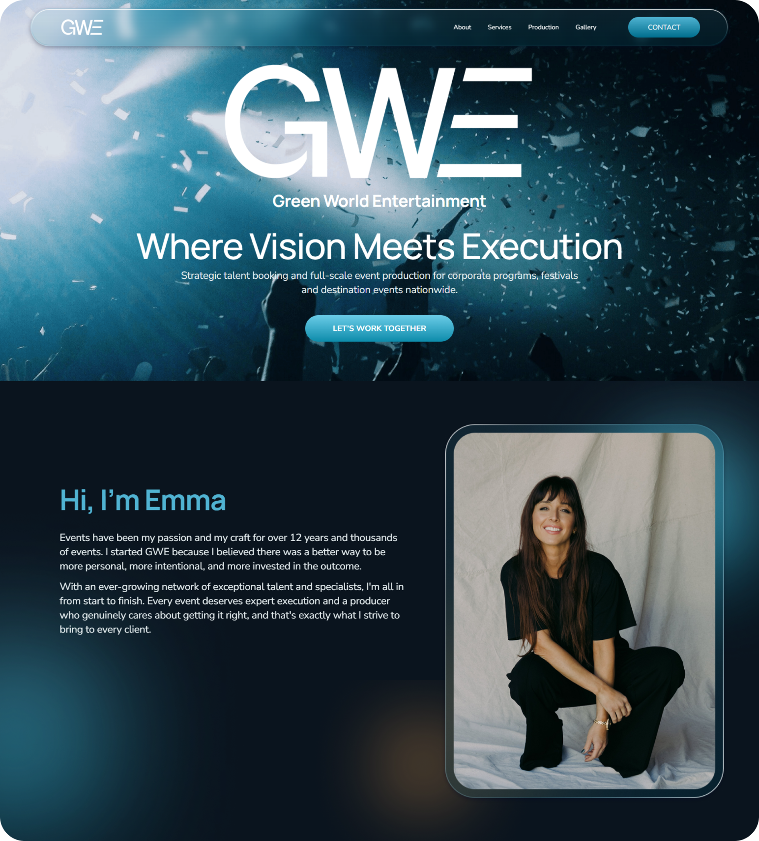 Green World Entertainment