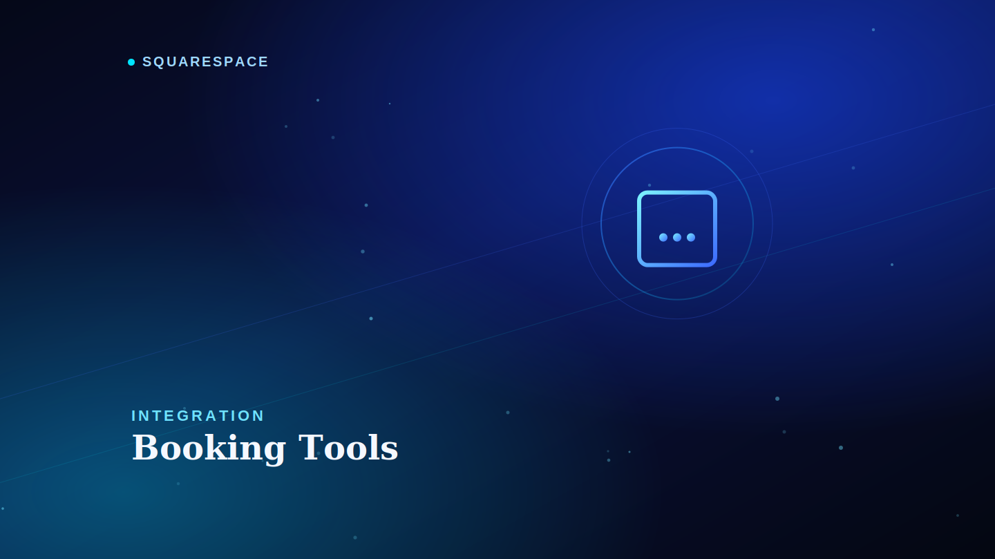 Booking on Squarespace: Acuity vs Calendly vs a Self-Hosted Scheduler