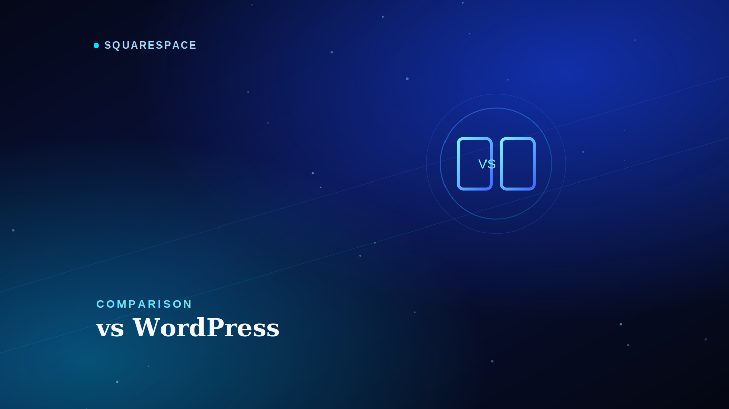 Squarespace vs WordPress for a Small Business in 2026