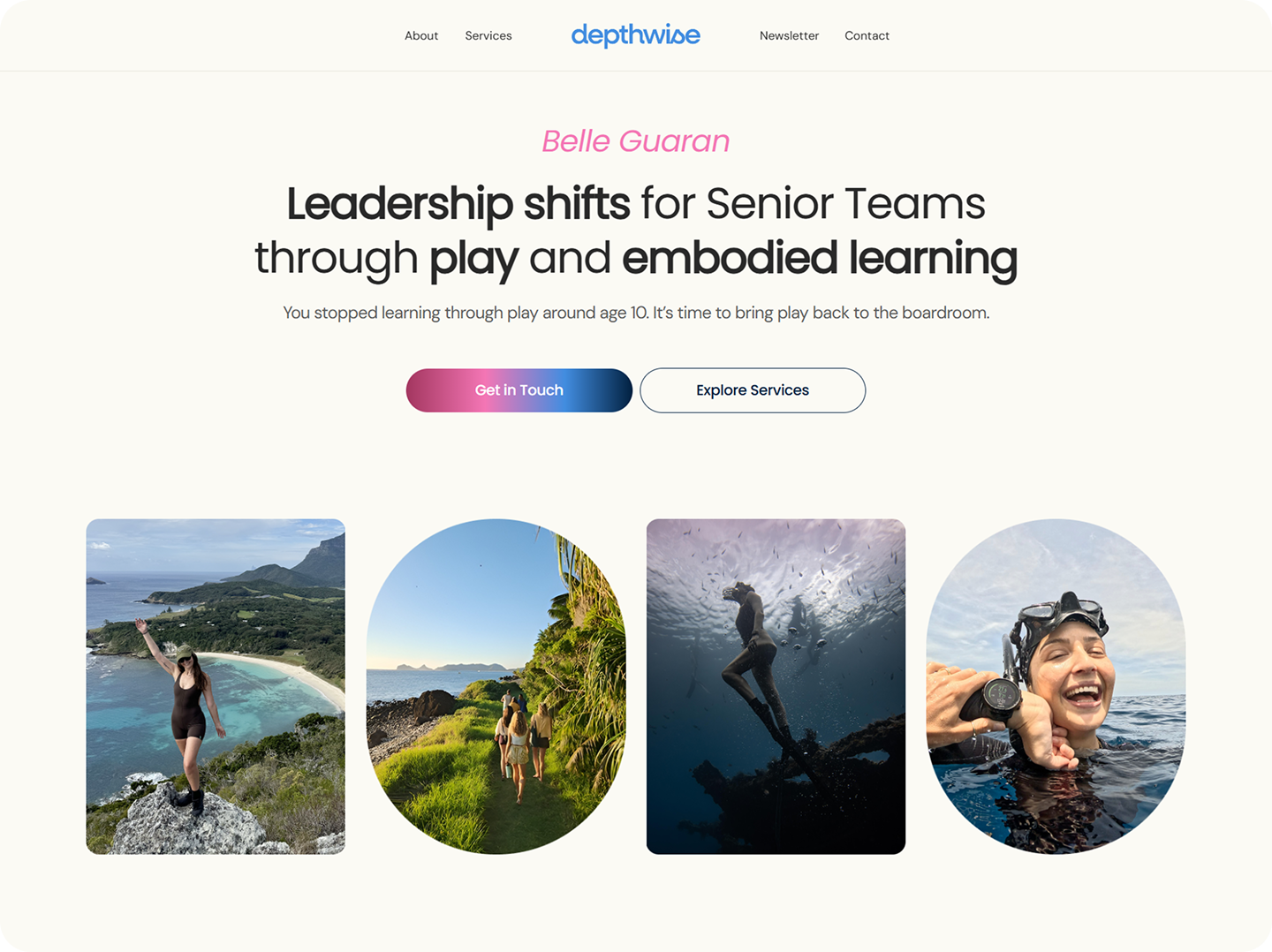 depthwise
