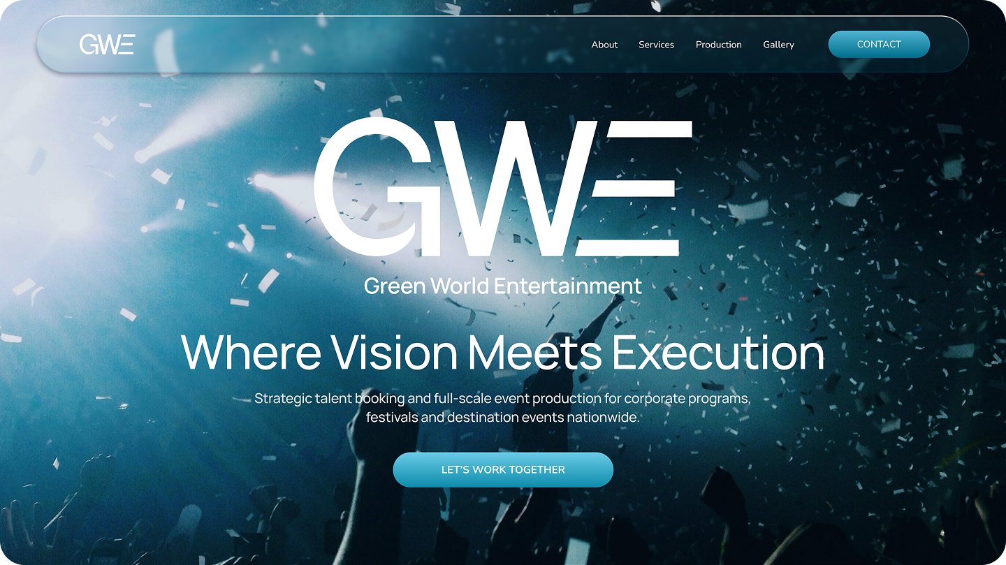 Green World Entertainment