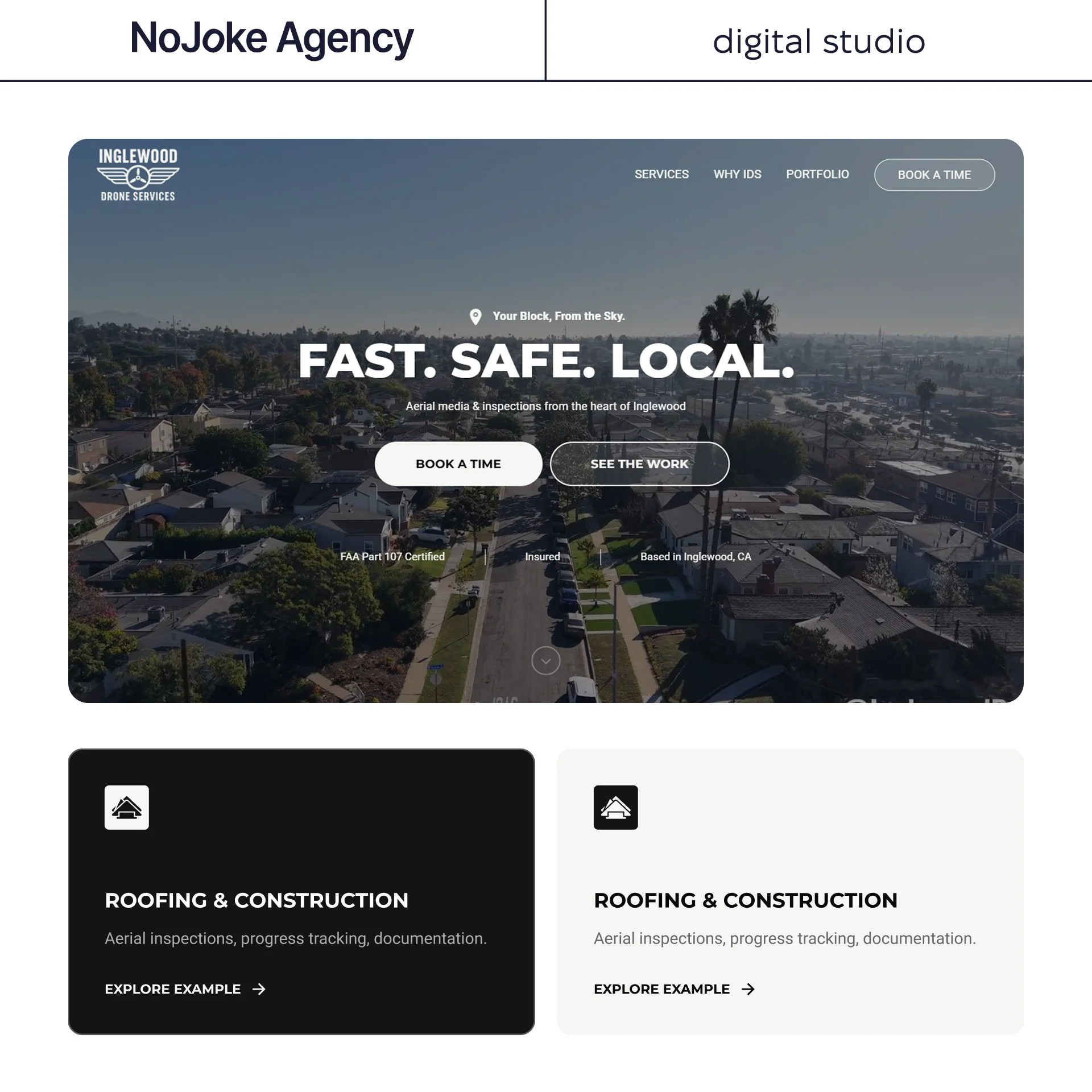 Inglewood Drones Service