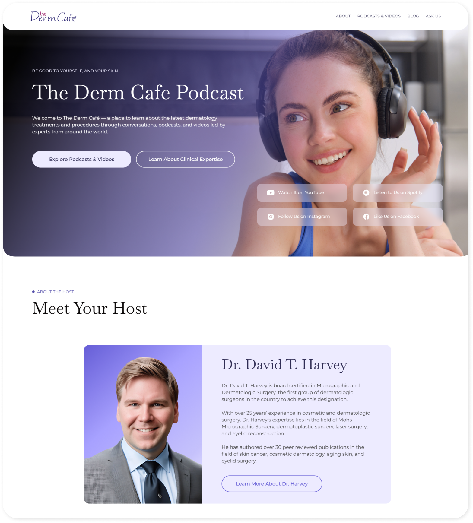 The Derm Cafe