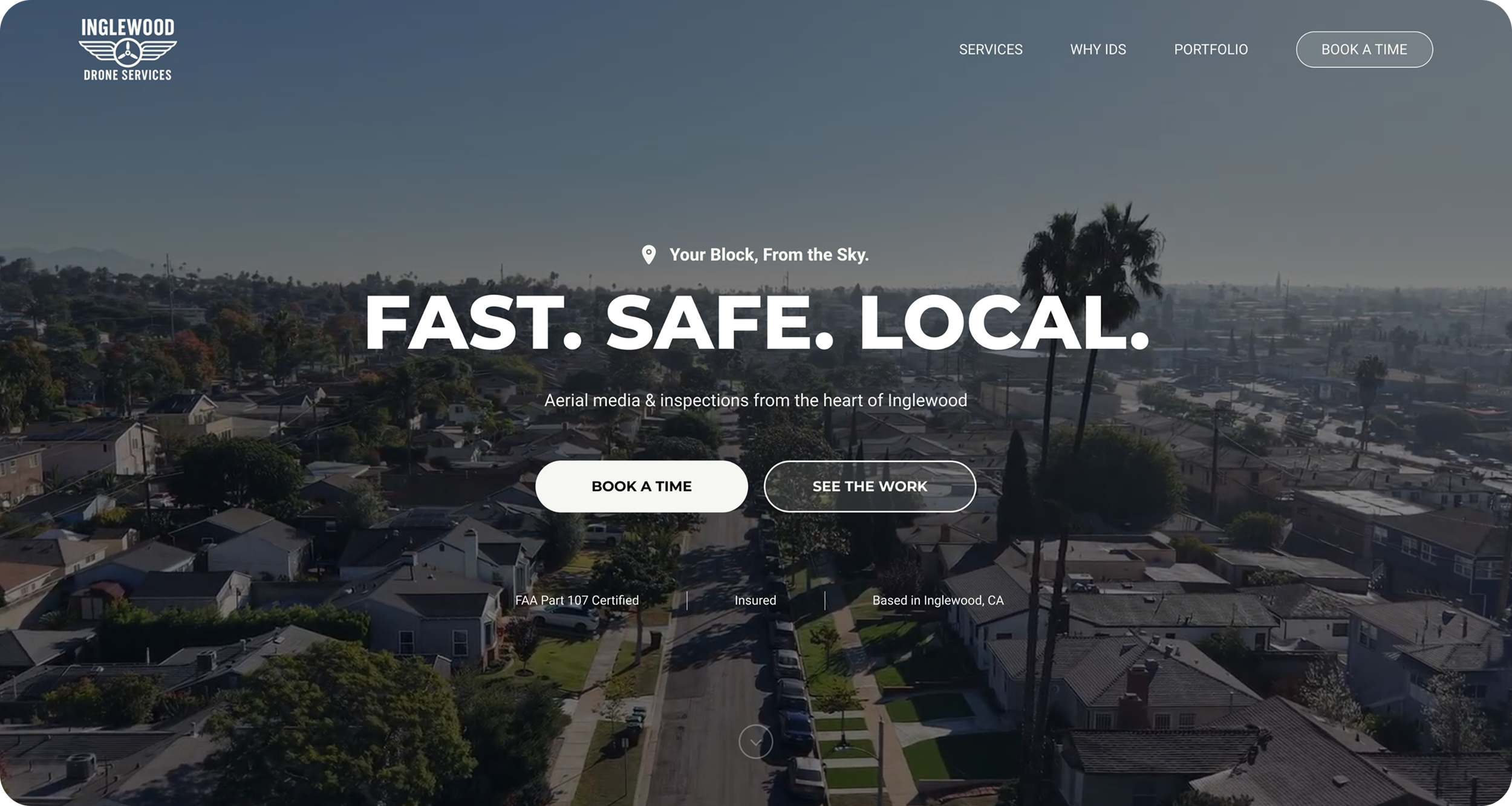 Inglewood Drone Services