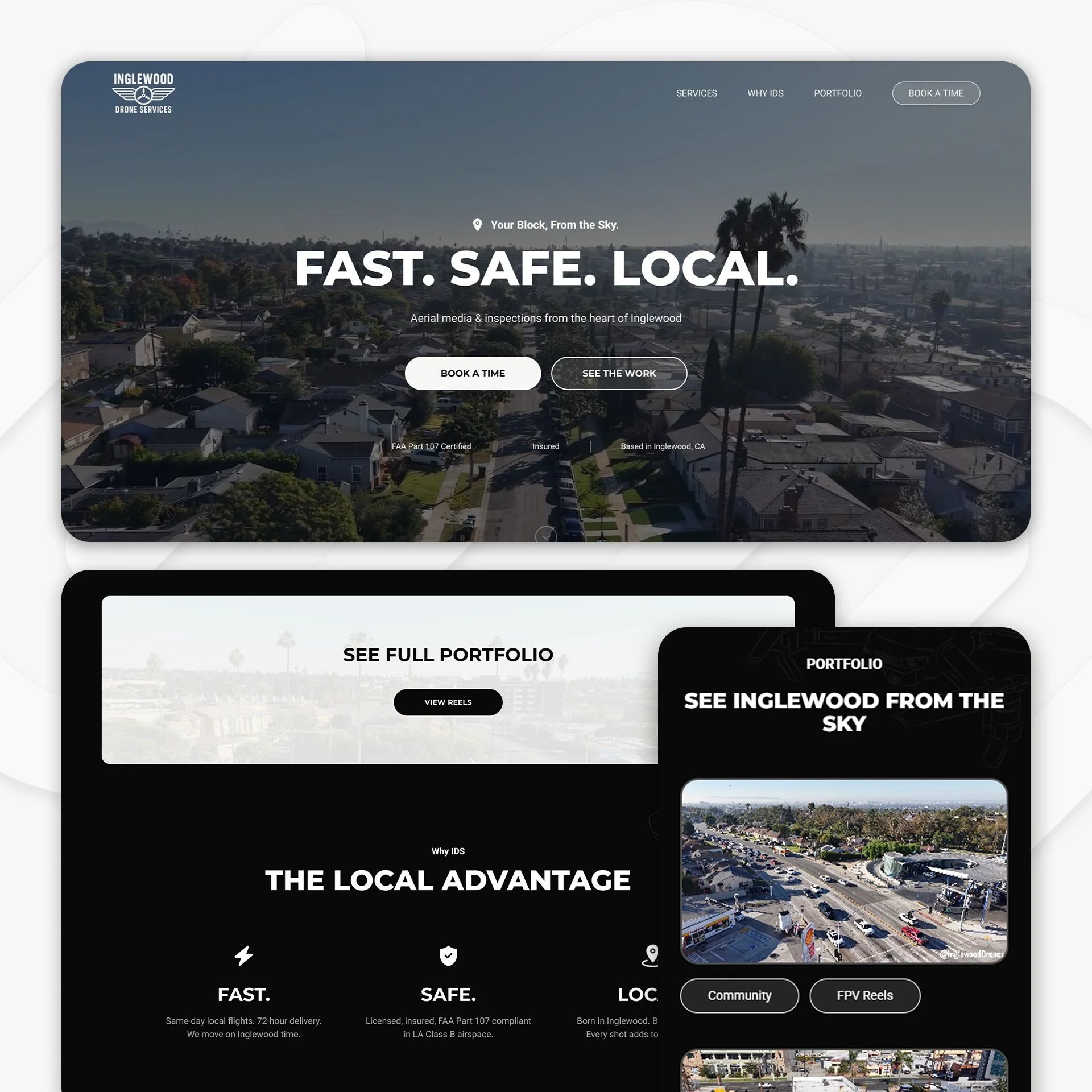 Inglewood Drone Services