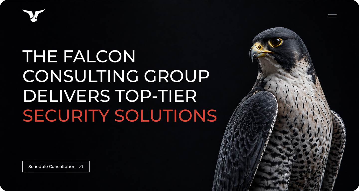 The Falcon Consulting Group