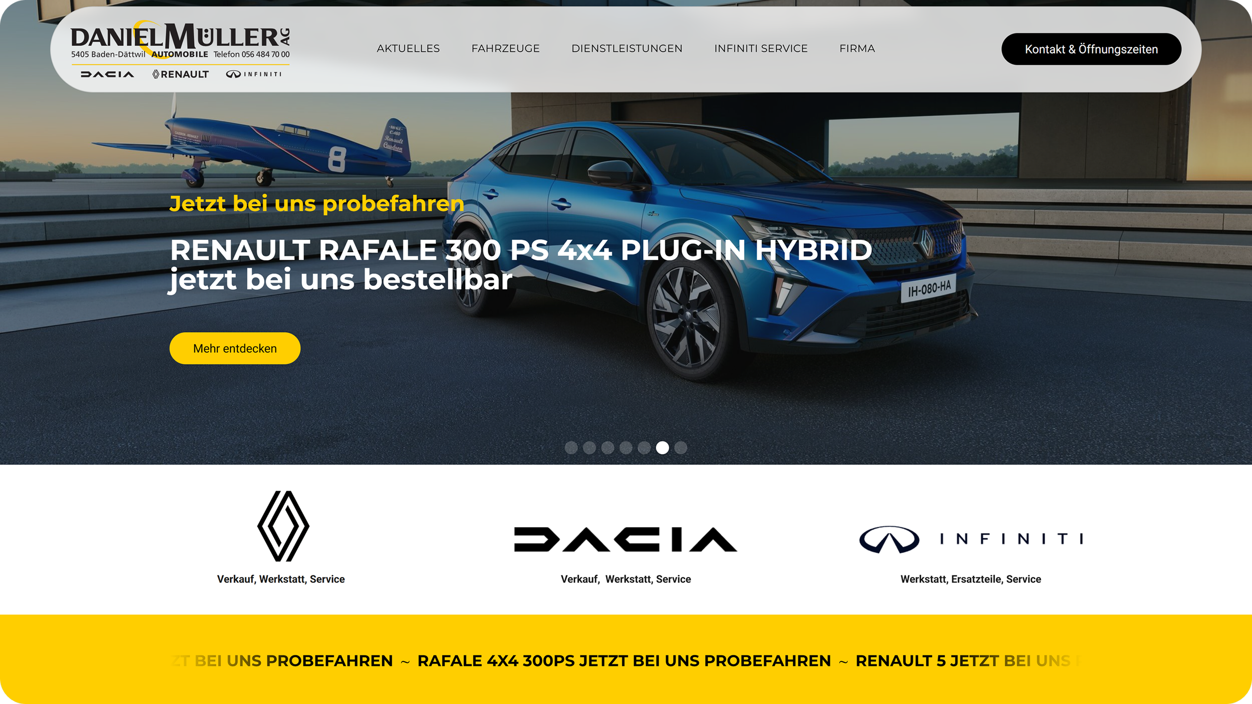 Garage Daniel Müller AG