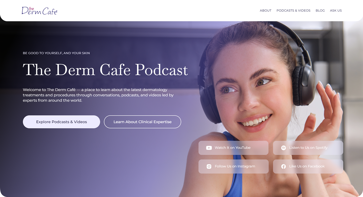 The Derm Cafe