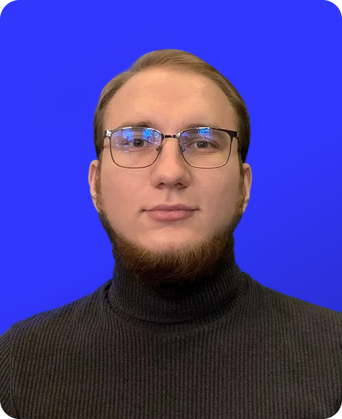 Bohdan Suprun, founder of NoJoke Agency