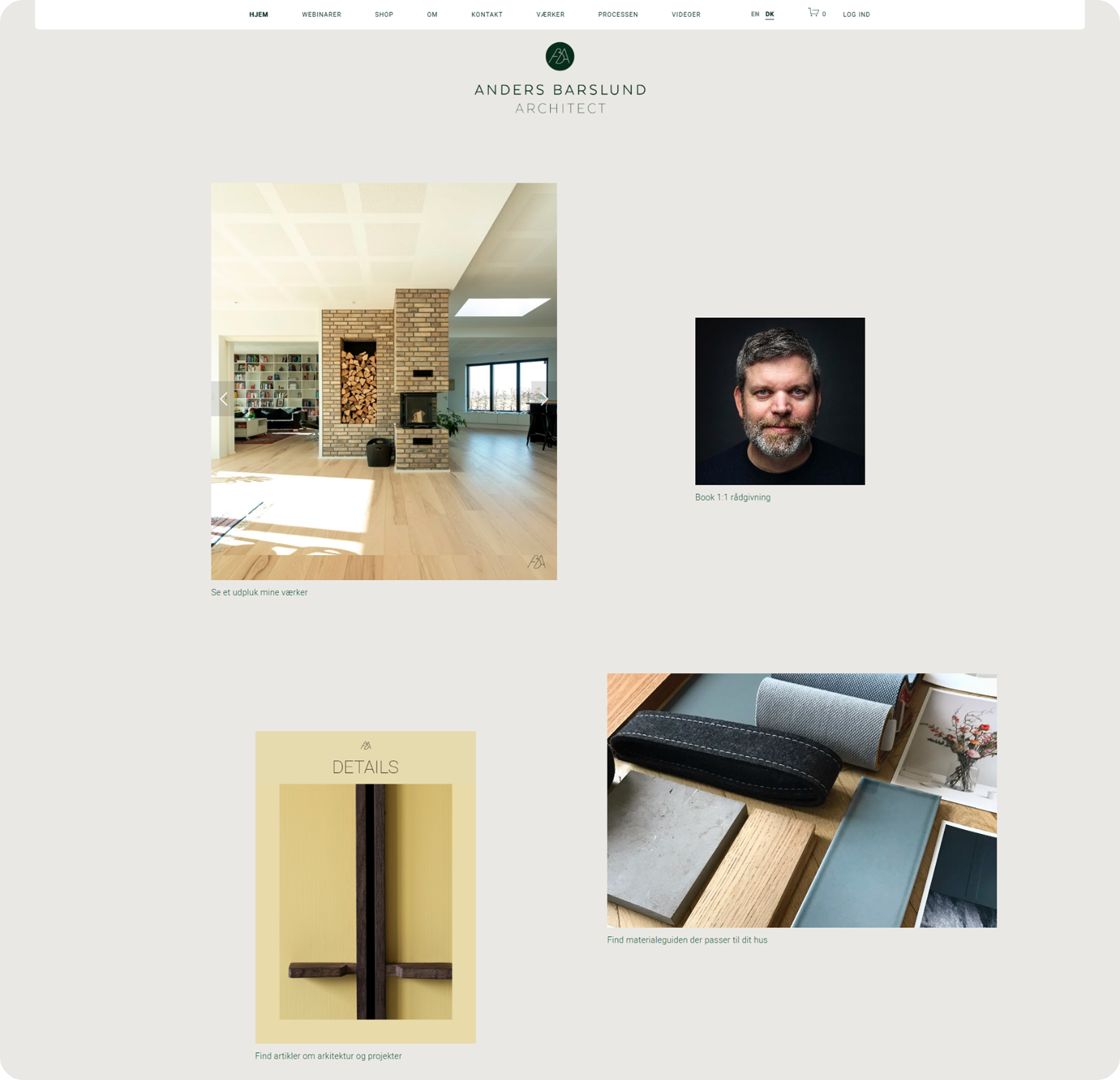 Anders Barslund Architect