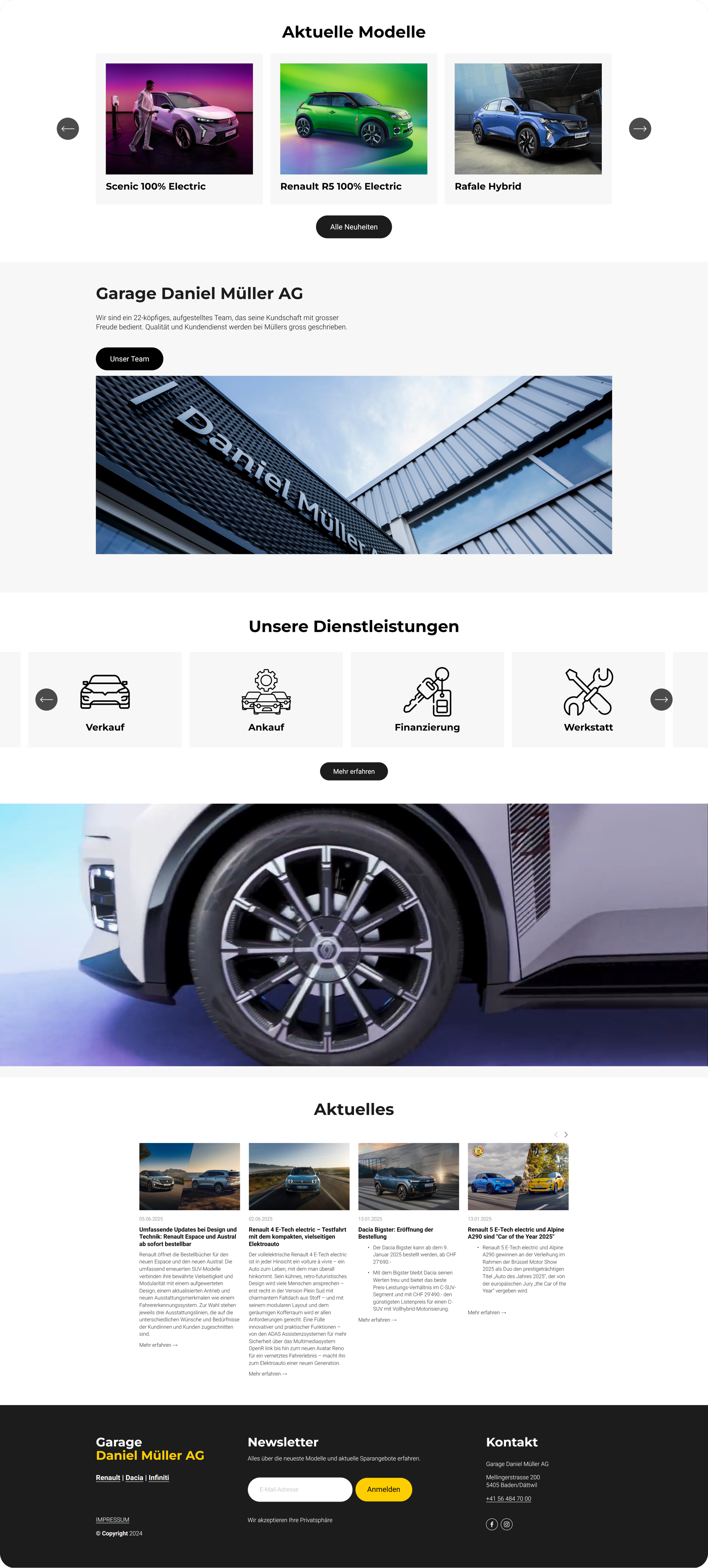 Garage Daniel Müller AG