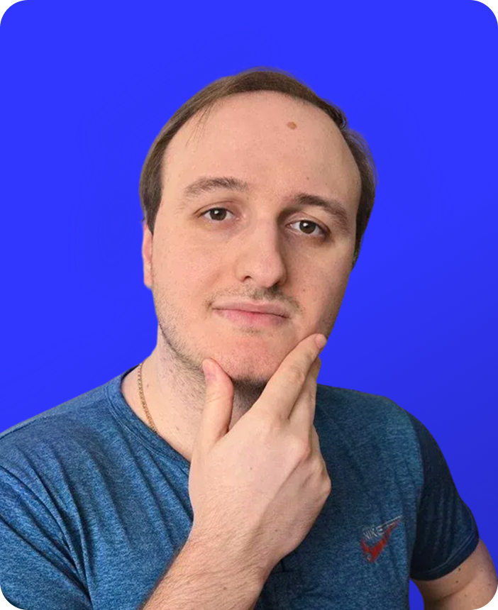 Serhii  Squarespace & WP Expert