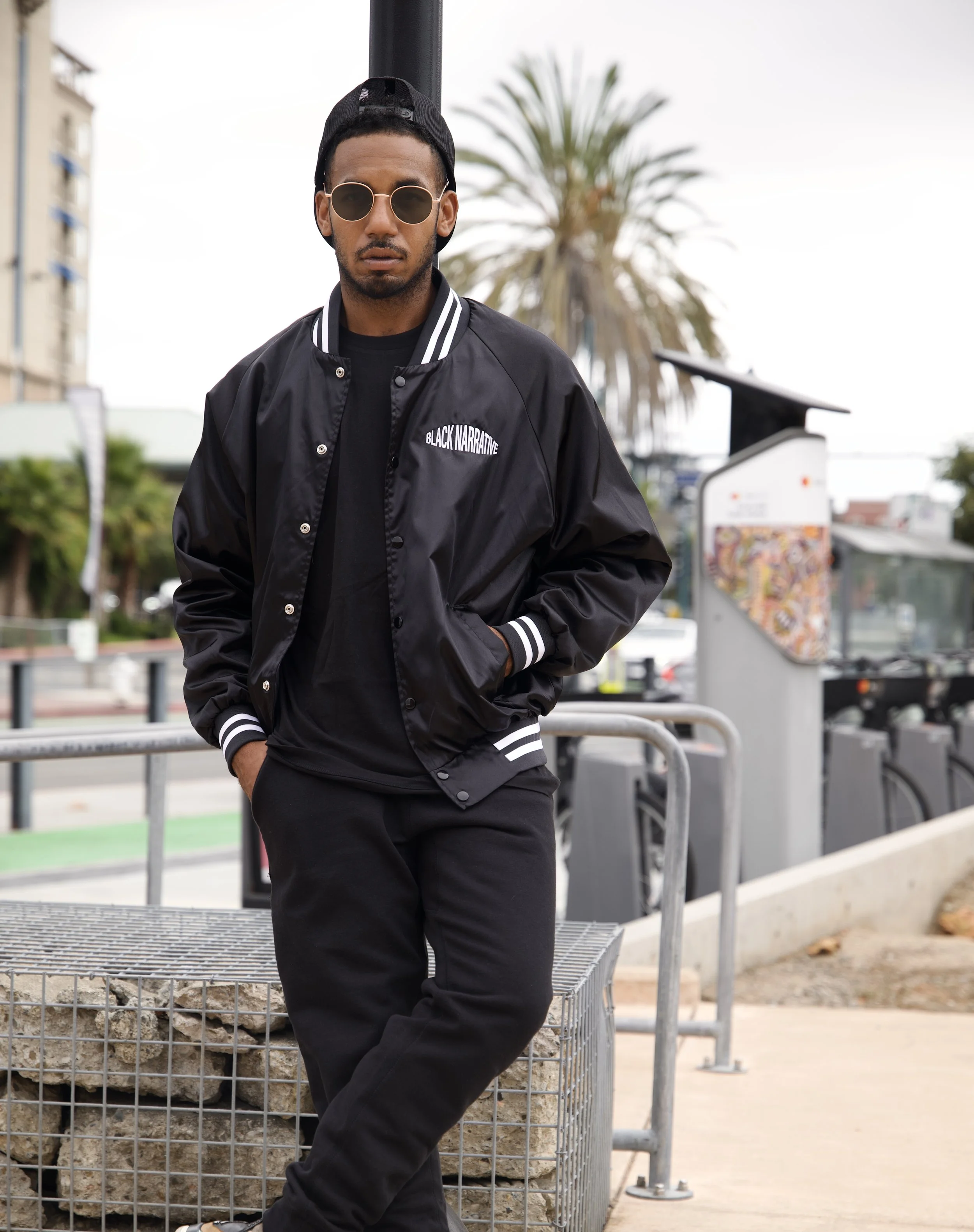 Baseball Bomber Jackets