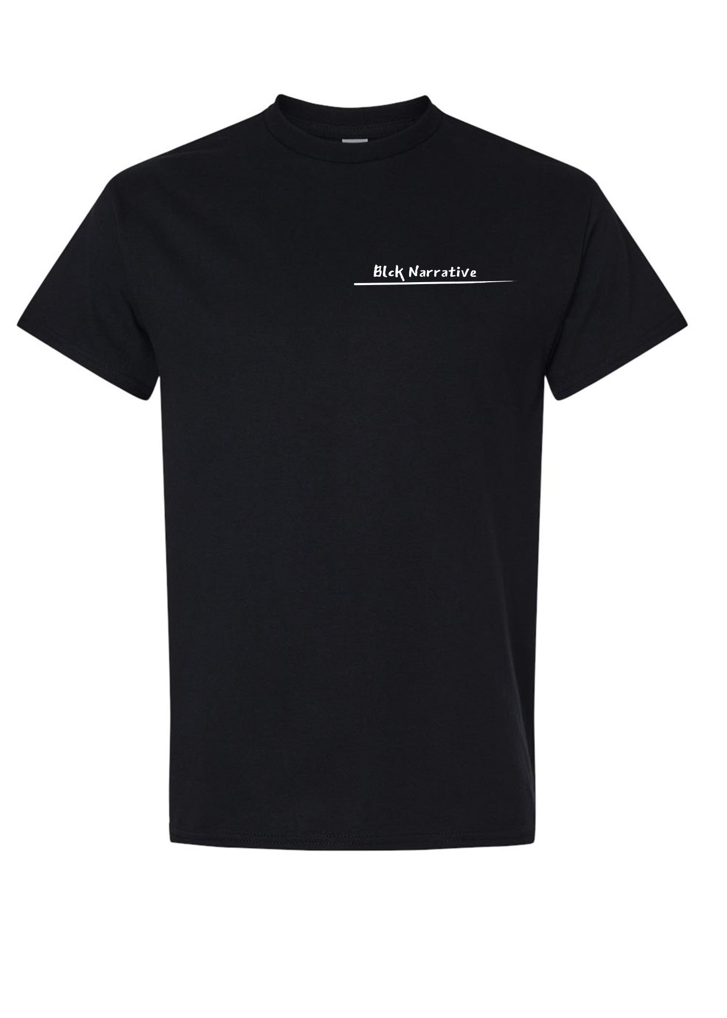 Blck Narrative T-Shirt