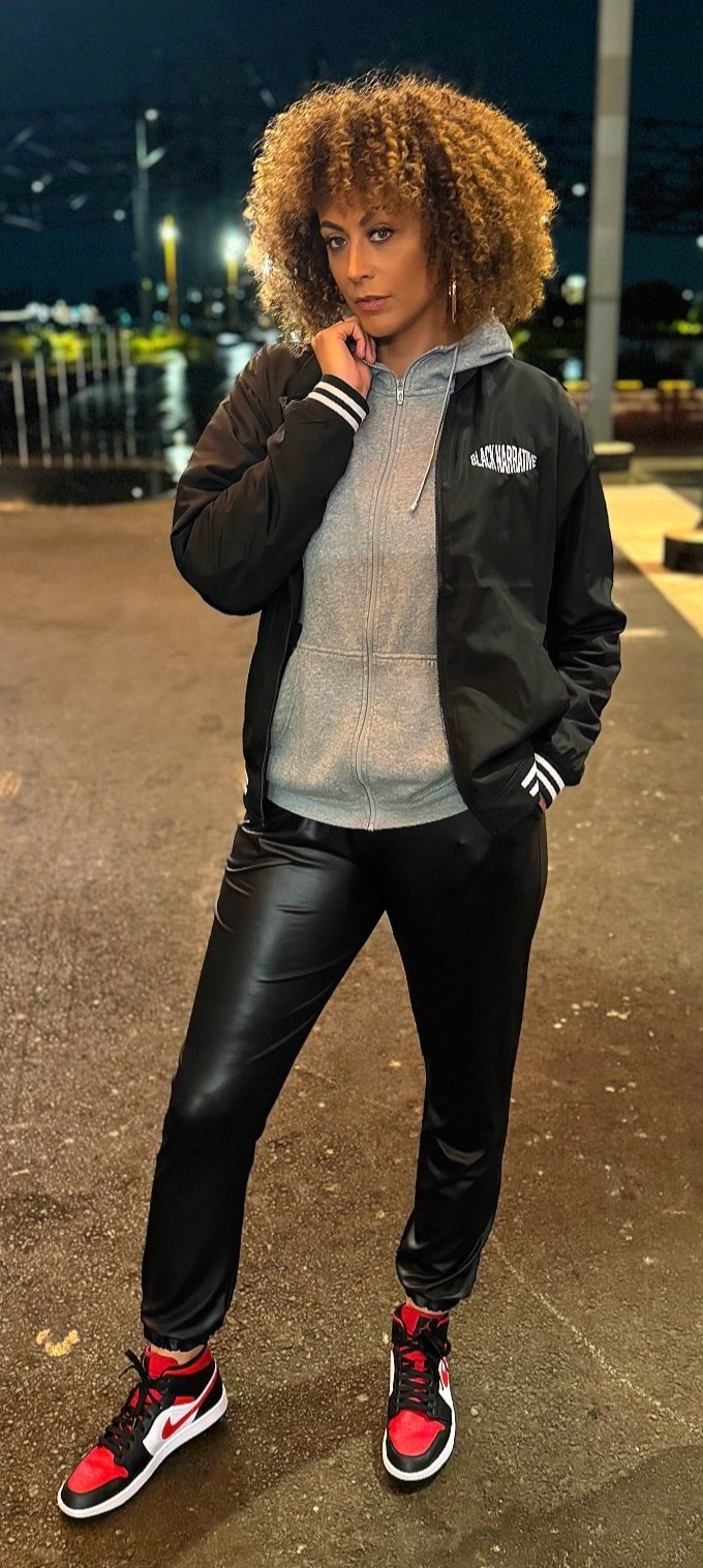 Lightweight Bomber Jacket