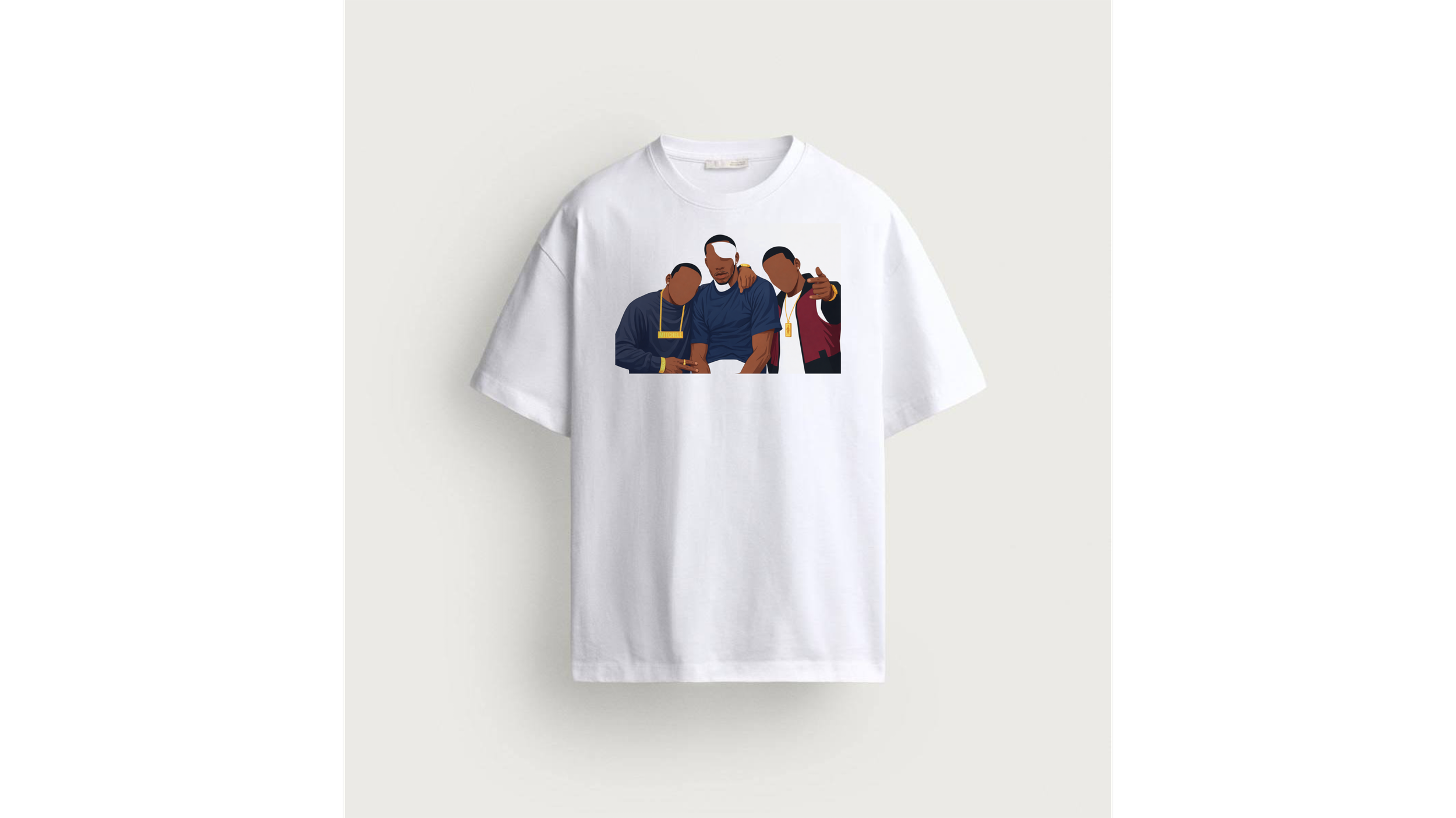 Paid n Full - T-shirt