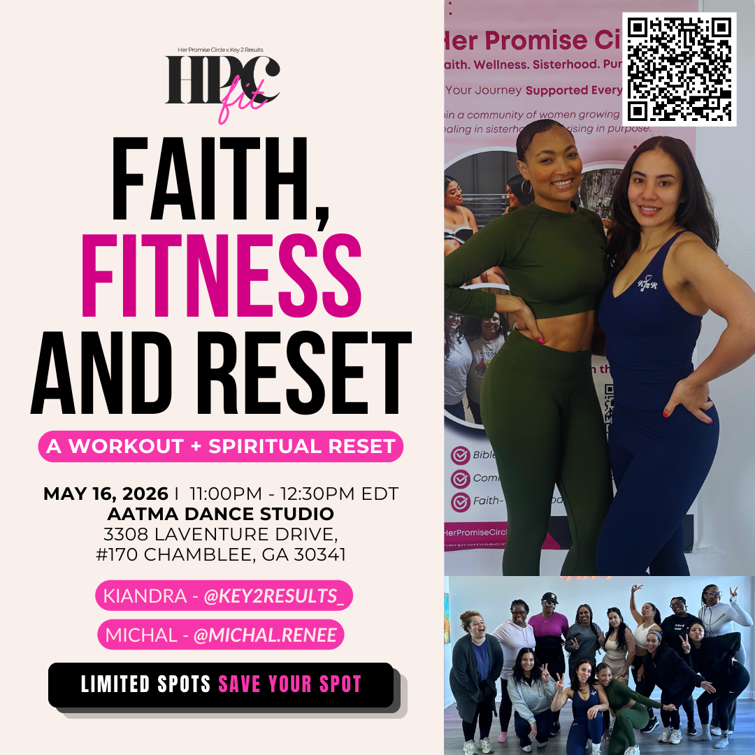 HPC Fit: Faith, Fitness &amp; Reset