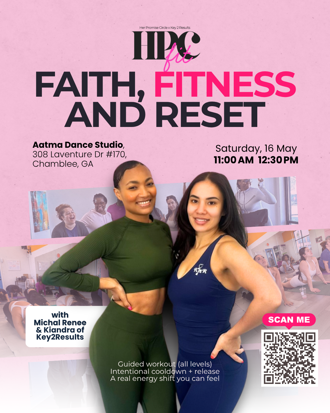 HPC Fit: Faith, Fitness &amp; Reset