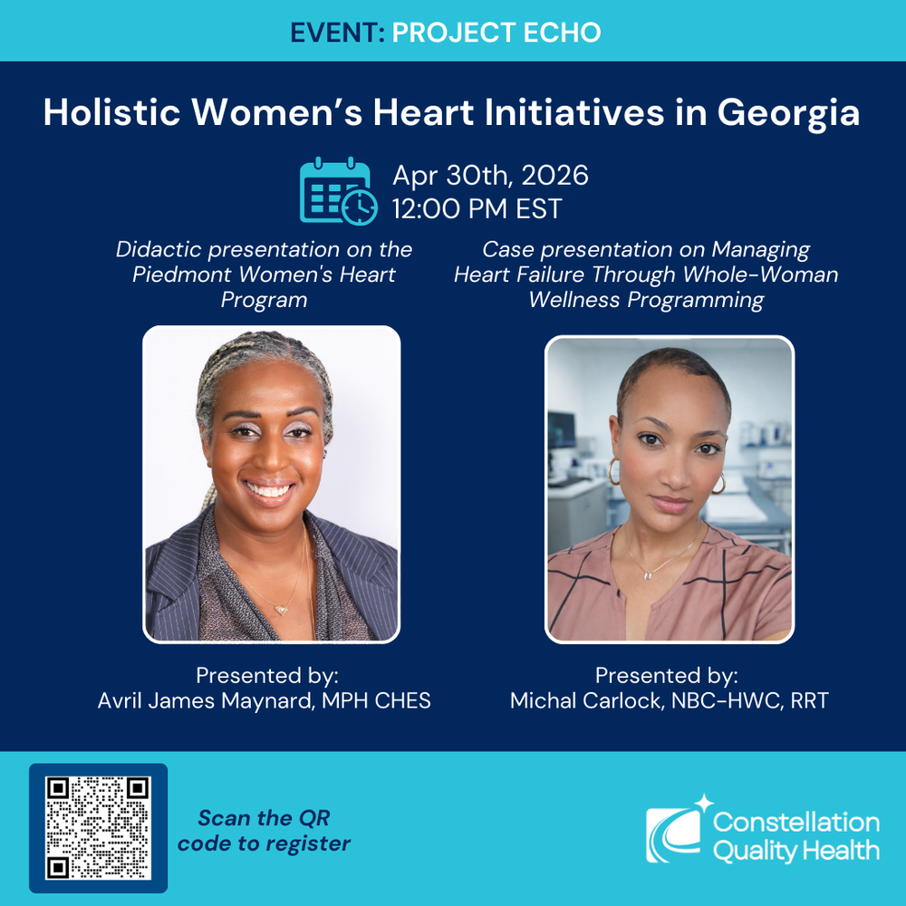 PROJECT ECHO: Holistic Women’s Heart Initiatives in Georgia