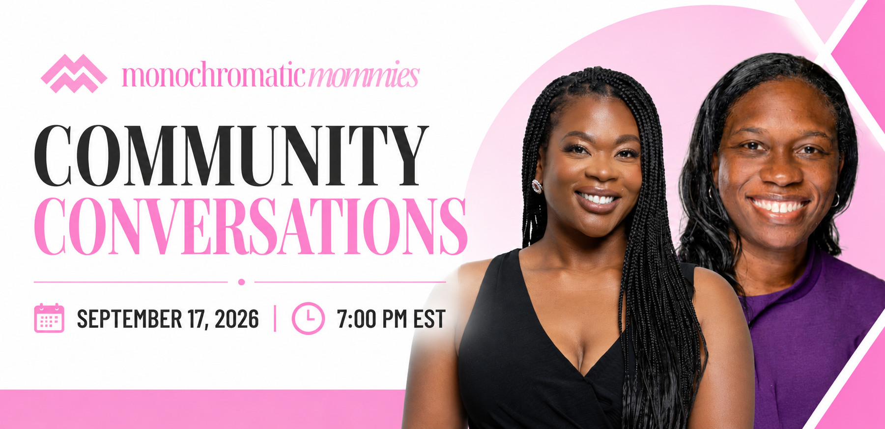 MM: Community Conversations: Empowering Families Through IEP Knowledge, Advocacy &amp; Support