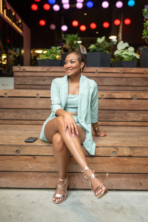 Founder Michal Renee