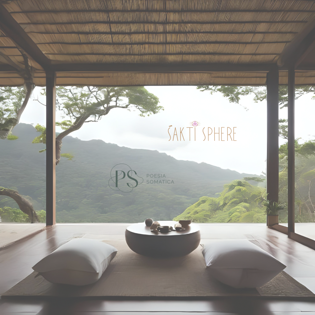 3-Day  Brasil July 2026 - Somatic Poetry &amp; Sacred Alignment