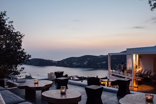 3-Nights Aegean Śakti Mandala Ios Retreat 