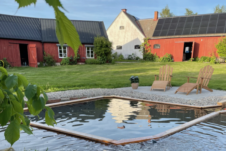 3-Nights Śakti Andrum Full Moon Retreat - Sweden - August 2026
