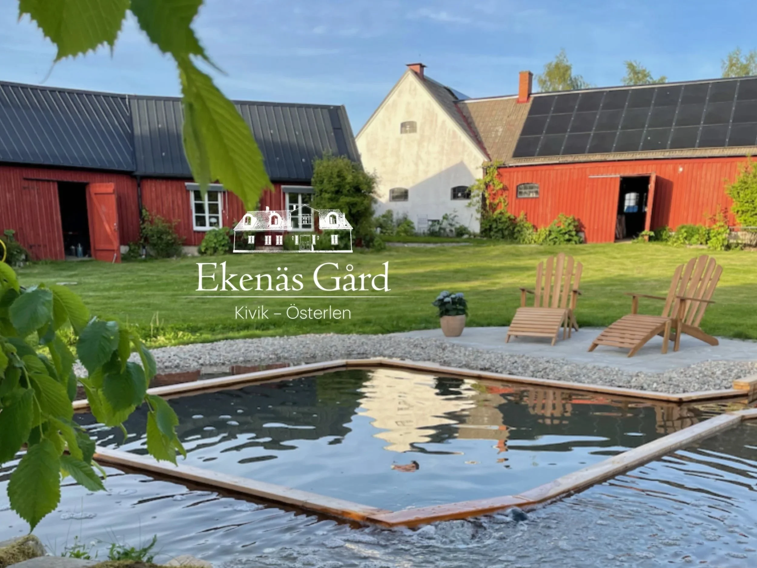 3-Nights Śakti Andrum Full Moon Retreat - Sweden - August 2026