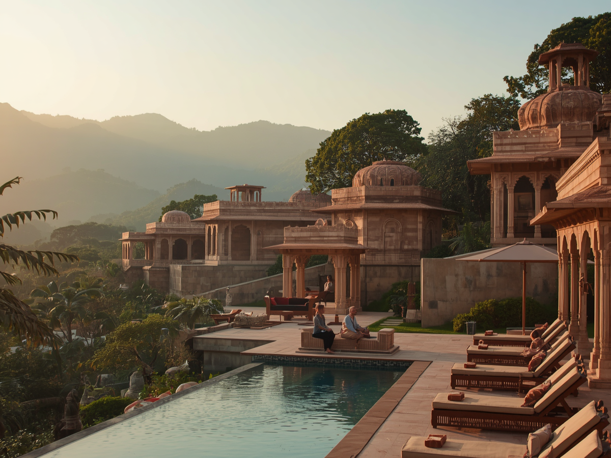 4-Nights Śakti Mandala Sacred Union Retreat - India - March 2027