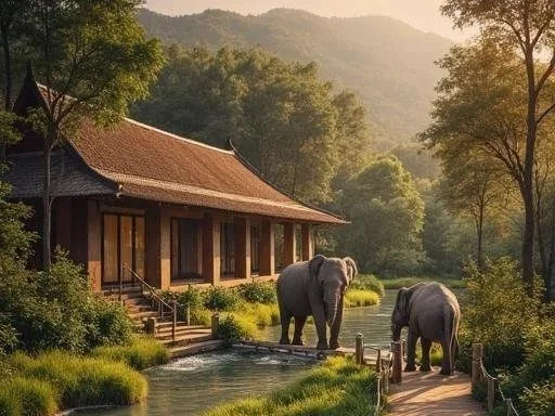 4-Nights Śakti Mandala Sacred Solstice Elephants Retreat - Thailand - June 2027