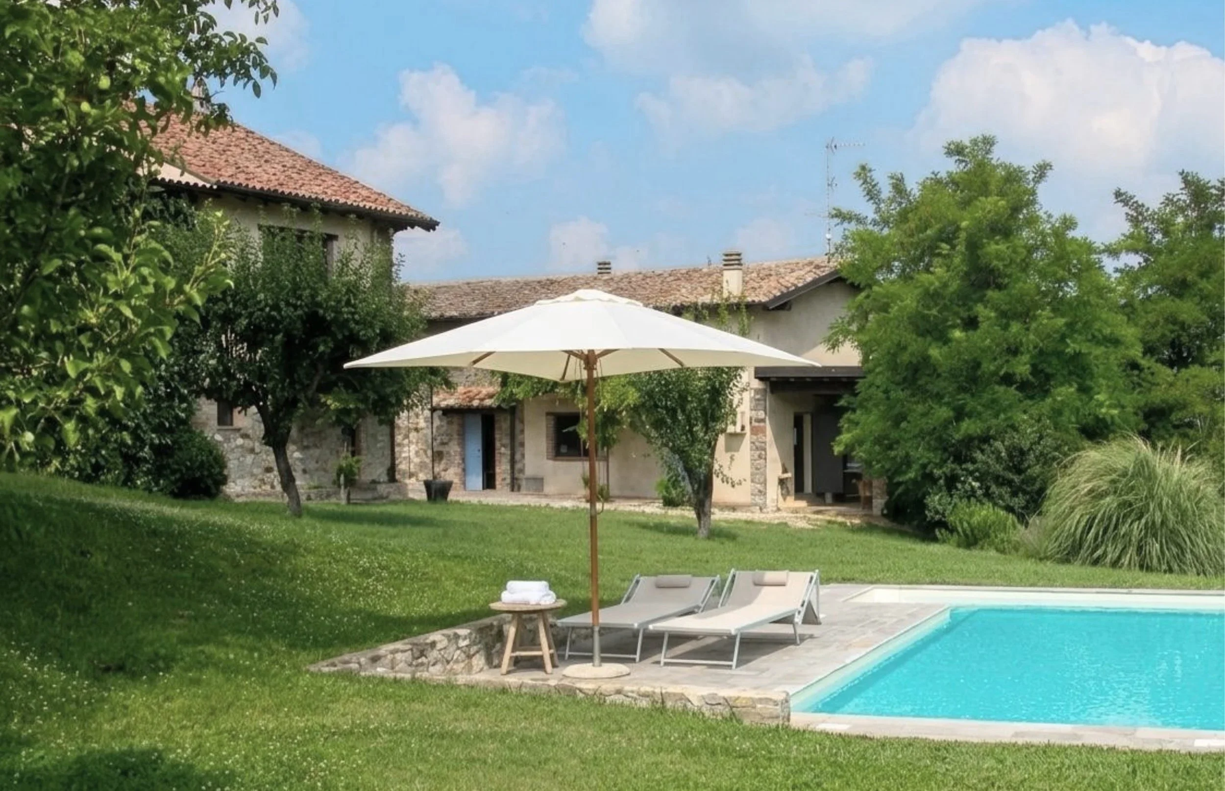 3-Nights Śakti Respiro La Volpara Retreat - Italy - Sept 2026 