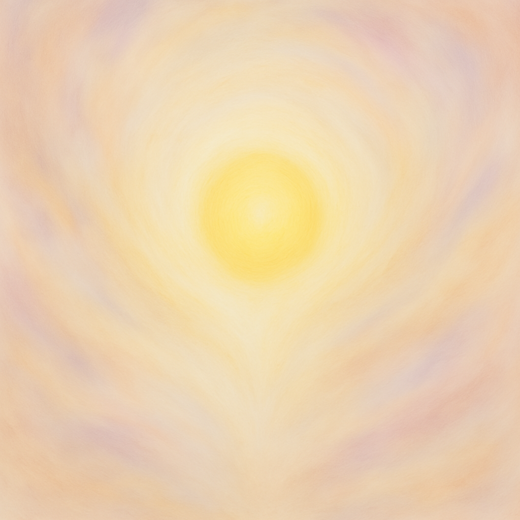 SUNRISE WITHIN. BLOSSOM LIKE NATURE