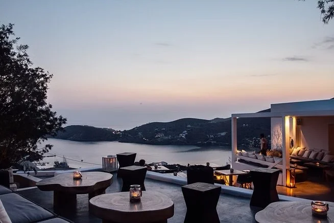 3-Nights Aegean Śakti Mandala Anàssa Ios Island Greece Retreat