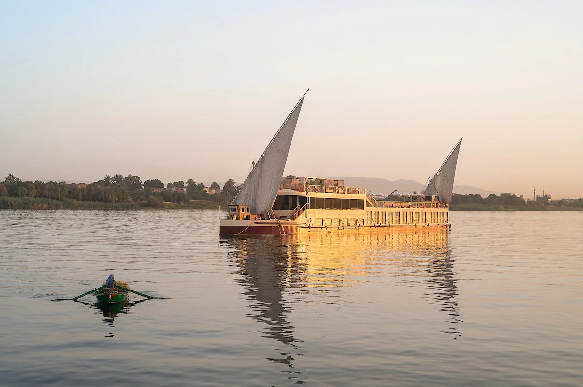 Feb 2027 | 7-Nights Śakti Sphere Abu Simbel Sun Festival Nile  Voyage - Egypt