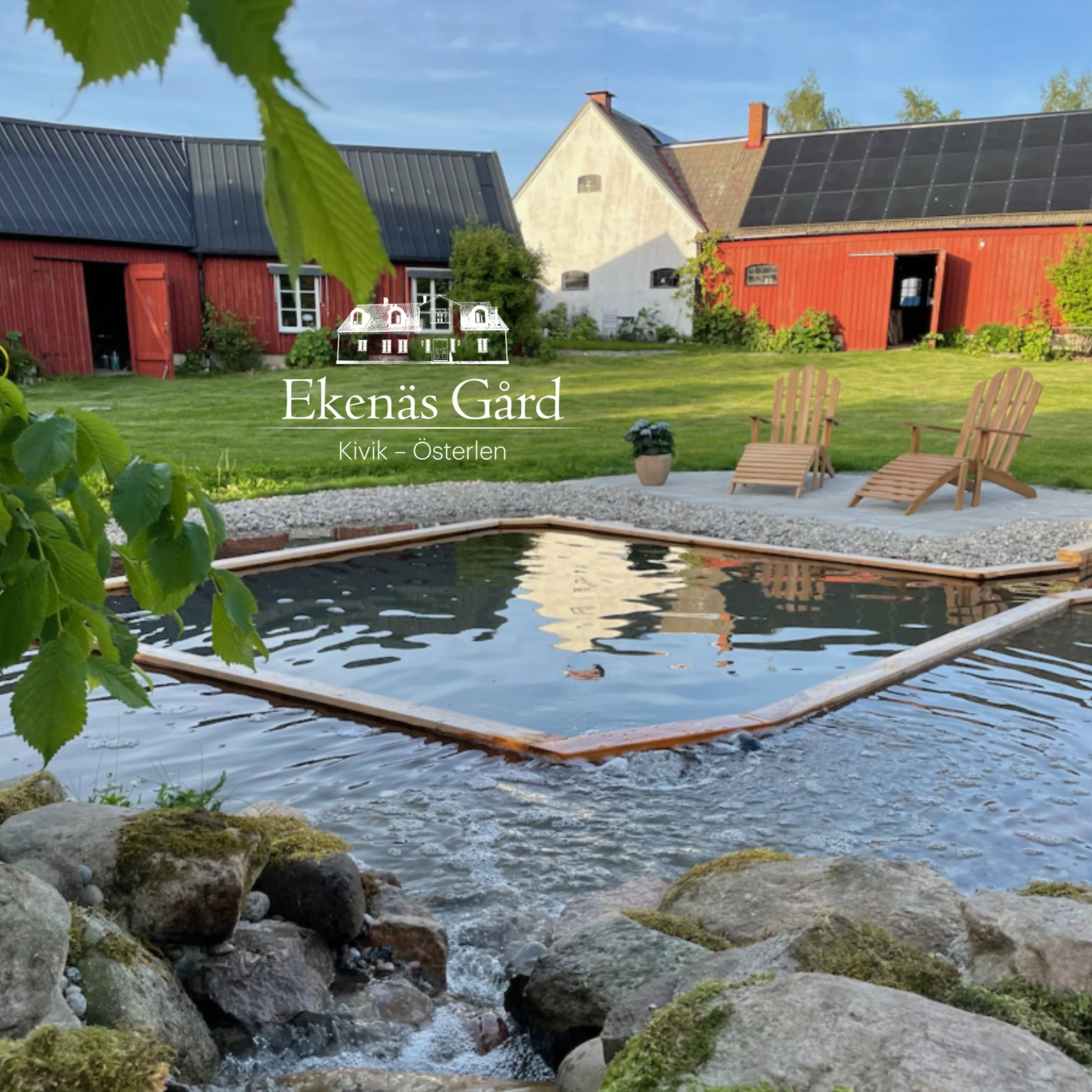 Aug 2026 |  3-Nights Śakti Sphere Andrum Nordic Art of Happiness Retreat - Sweden